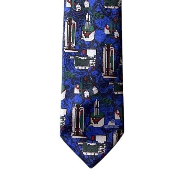 Mintek Mens Necktie - Picture 2 of 6